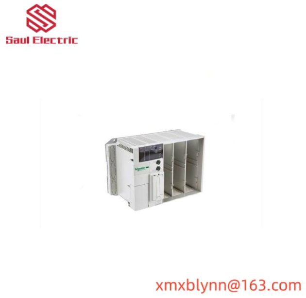 SCHneider TSX3721101 Modular PLC - Control Solutions for Industry