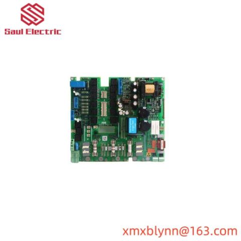 ABB SDCS-PIN3-B: High-Performance Power Supply Board for Industrial Control Systems