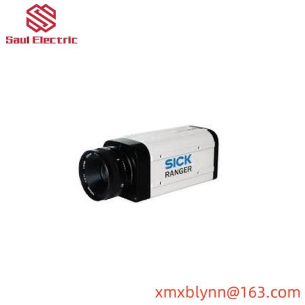 SICK Ranger EINES RANGERE50414 3D High Speed Vision Camera - Advanced 3D Imaging Solutions