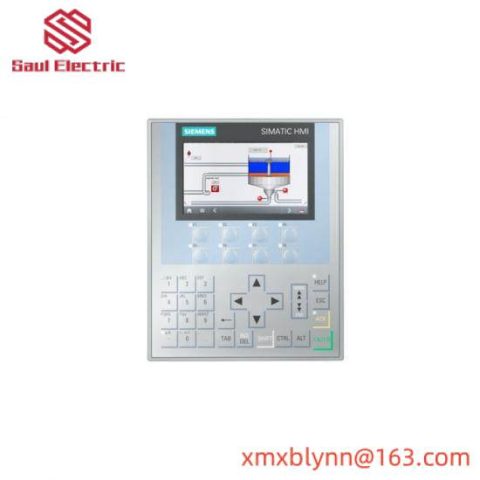 Siemens SIMATIC Comfort Panel 6AV2124-1DC01-0AX0, High-Performance HMI Solution