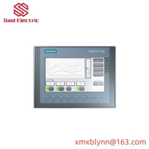 Siemens 6AV2 123-2GB03-0AX0 Basic Panel