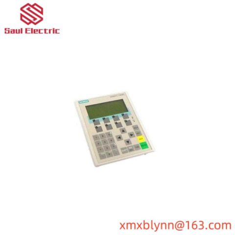 SIEMENS 6AV6641-0CA01-0AX0: SIMATIC Operator Panel OP77B, Backlit LCD Display