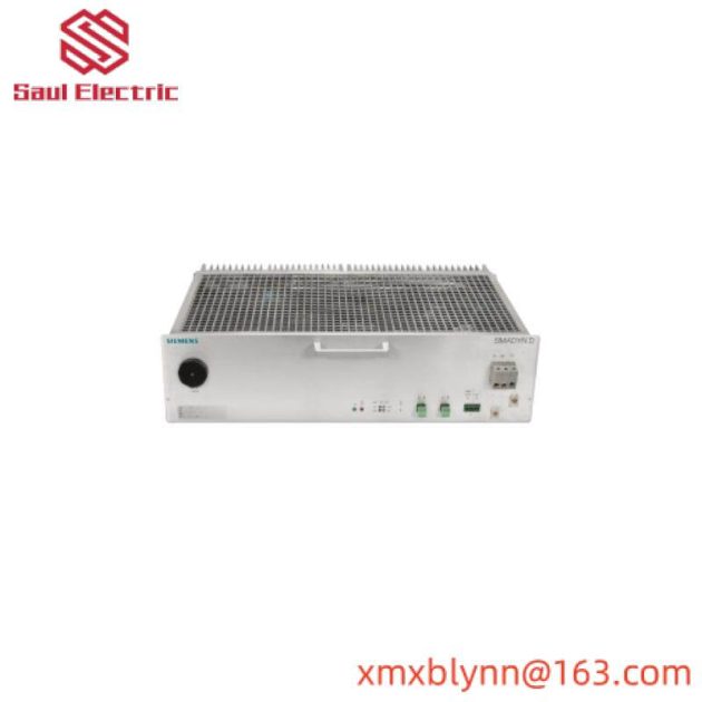 SIEMENS 6DD1683-0BC5 SP8.5 Simadyn D Power Supply - High Efficiency & Reliability for Industrial Automation