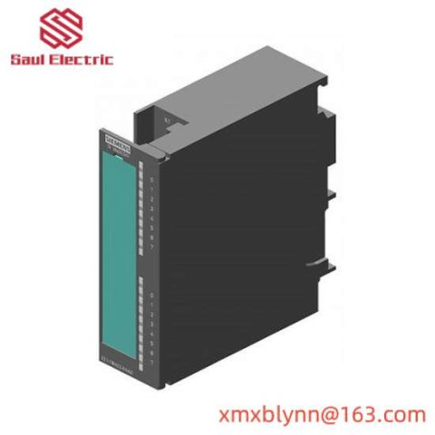 Siemens 6ES7321-1BH02-4AA1 Digital Input Module, 8-Channel, 24V DC, Sinking/Sourcing