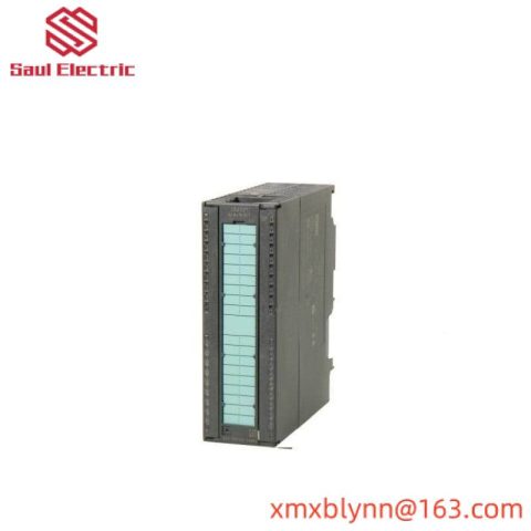 SIEMENS 6ES7331-7NF10-0AB0: S7-300 ANALOG INPUT SM 331 - Precise Control Solutions for Industrial Automation