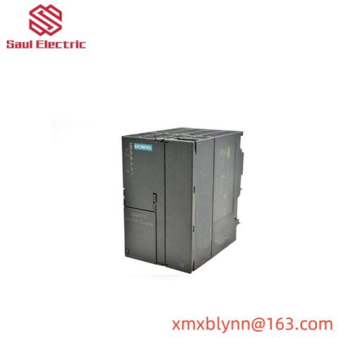 Siemens 6ES7 350-2AH01-0AE0 Counter Module for Industrial Automation