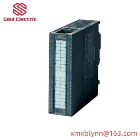Siemens 6ES7 322-1FH00-0AA0 Digital Output Module for Industrial Control Solutions