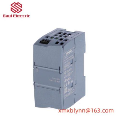 Siemens 6ES7953-8LF10-0AA0: Industrial Control Module