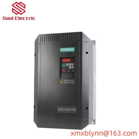 SIEMENS 6SE3 122-4DG40 Variable Frequency Drive