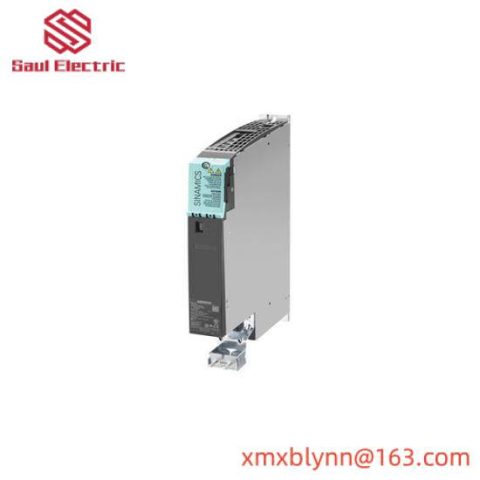 SIEMENS SINAMICS S120 Single Motor Module 6SL3120-1TE21-0AA4