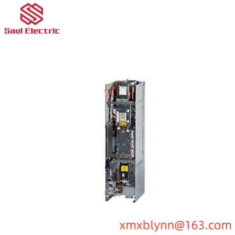 Siemens 6SL3330-1TE41-2AA3 S120 BASIC LINE MODULE 3AC 380-480V - Industrial Control Module