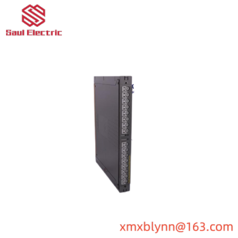 Trusted T8871 | Advanced ICS Triplex Control System