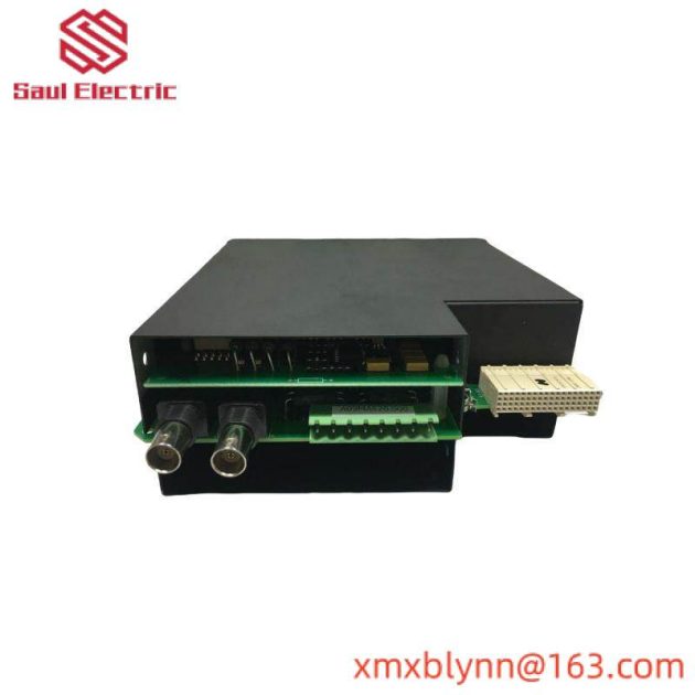GE IS230STCIH6A Analog Input Module, High Performance Industrial Control Solution