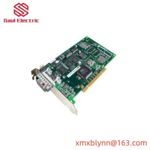 Woodhead SST-DN3-PCI Devicenet Interface Card: Industrial Automation Module