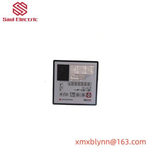 WOODWARD 5462-744 Industrial Control I/O Module