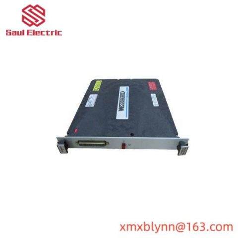 Advanced Woodward Digital Speed Sensor Module: 5464-414 REV E - Precision Engineered for Industrial Control