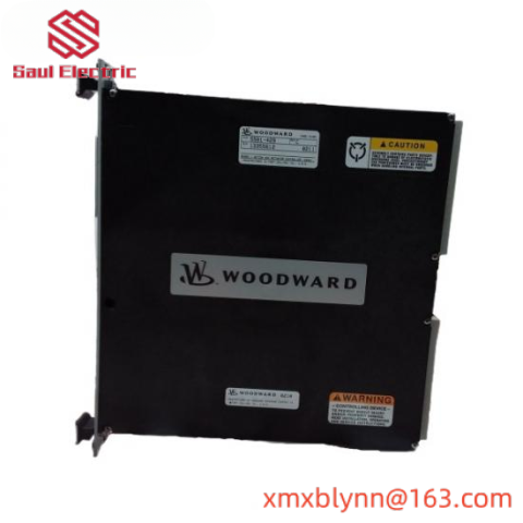 WOODWARD 5501-380 Power Supply, High Efficiency & Reliable Industrial Control