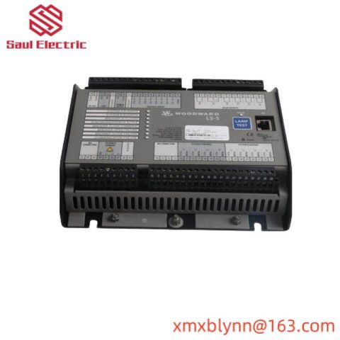 Woodward 8440-1946 LS-5 Series Relay Module