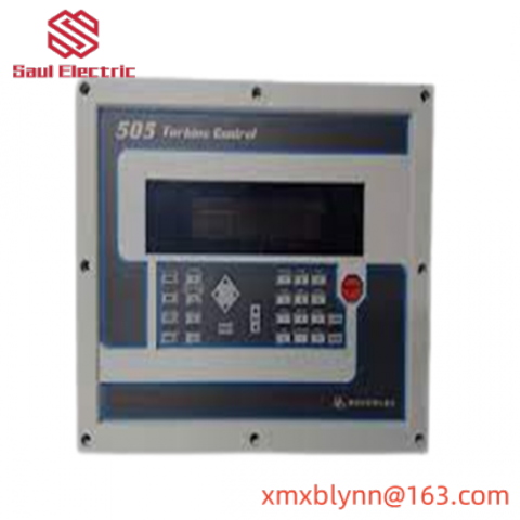 WOODWARD 9905-864 Digital Steam Turbine Control, NEMA 4X Enclosure, Modbus Compatible