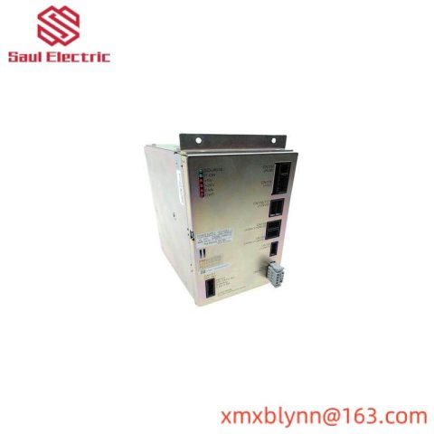 Yaskawa DX100DX 200 Power Supply: JZNC-YPS21-E, JZNC-YPS01-E Modules