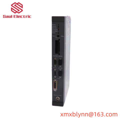 Yaskawa SGMJV-08ADA61, New - Advanced Industrial Motor Control Module