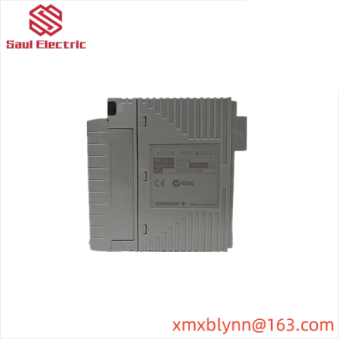 Yokogawa ASS9881 DE-02 Analog I/O Modules: Industrial Precision for Control Systems