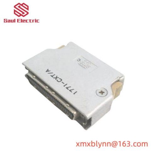 Rockwell Automation 1771-CXT PLC, Local I/O Bus Terminator, Control Module