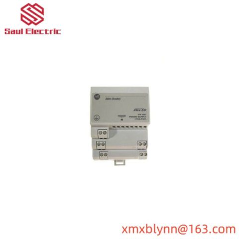 AB 1794-PS13 Power Supply Module: Advanced, Efficient Industrial Control Solution