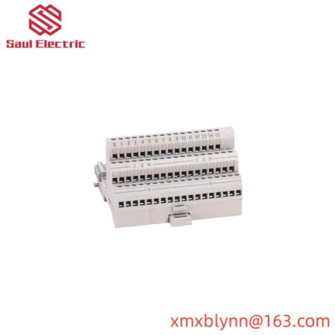 AB 1794-TB3/A - Flexible Terminal Base by ABB, for Industrial Automation Solutions