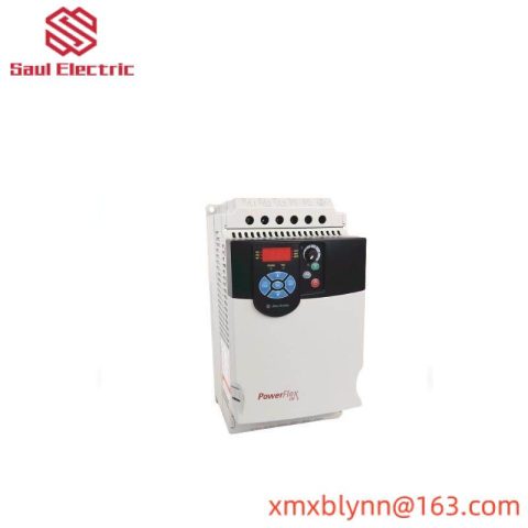 Allen-Bradley PowerFlex 4M 5.5 kW (7.5 HP) AC Drive - Efficient Motor Control