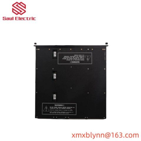 TRICONEX 7400150-370 Control Module, High Precision Industrial Automation Component