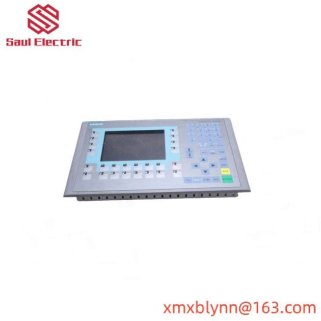 SIEMENS 6AV6643-0BA01-1AX0 Operator Interface: Industrial Control, Advanced HMI Solutions