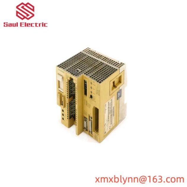 SIEMENS 6ES5095-8FB01 S5-95F CPU Module - Advanced Control Center for Industrial Automation