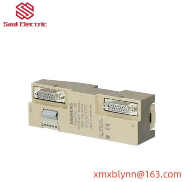 Siemens E2FM100RMA05D11S09 Positioning Module