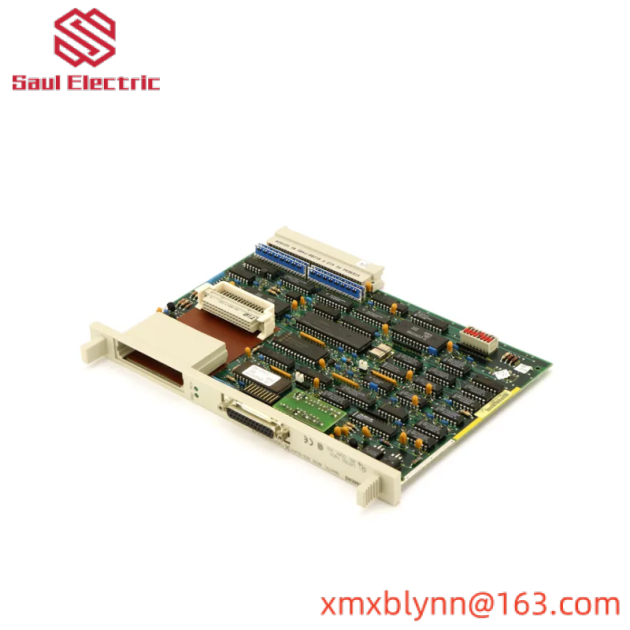 SIEMENS 6ES5523-3UA11 Communications Processor: Industrial Networking Core Module