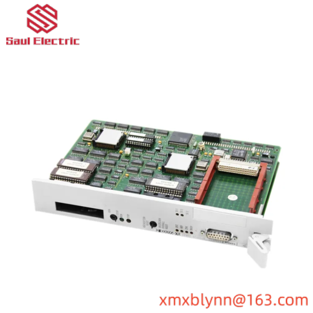 SIEMENS SIMATIC S5 CPU 928B Module, 6ES5928-3UB11, Programmable Logic Controller