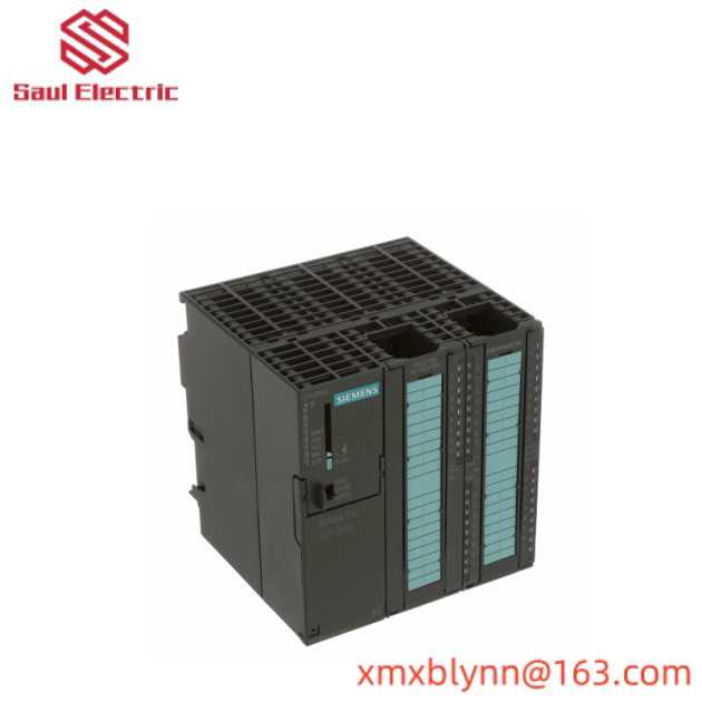 SIEMENS SIMATIC S7-300 CPU 314 IFM Module, Compact Design for Efficient Control