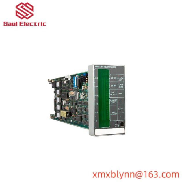 KOLLMORGEN S70102-NAPMNA Industrial Control Module