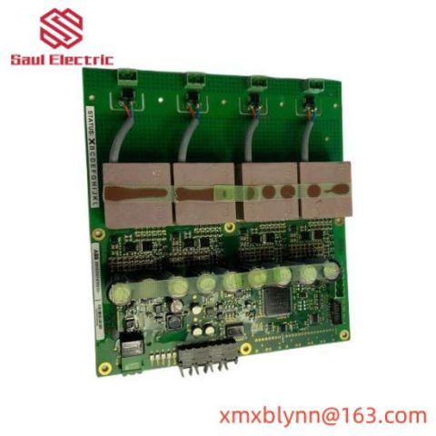 ABB 3BHE024747R0101 - Advanced Industrial Control Board