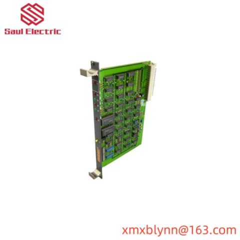 ABB 88TU01E GJR2344300R1000 Control Board: Precision & Reliability for Industrial Automation