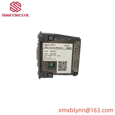 ABB ABCC-DPV1 AB6200-B-A01CA700: Advanced Communication Module