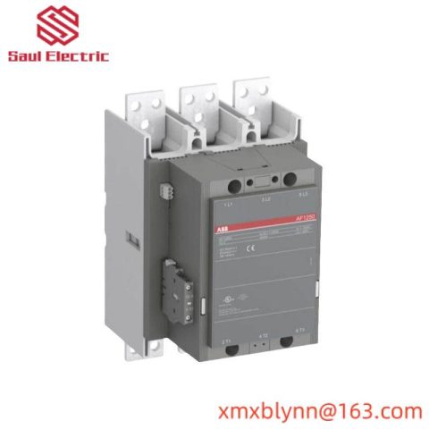 ABB AF580-30 AC Contactor - Industrial Control Solutions