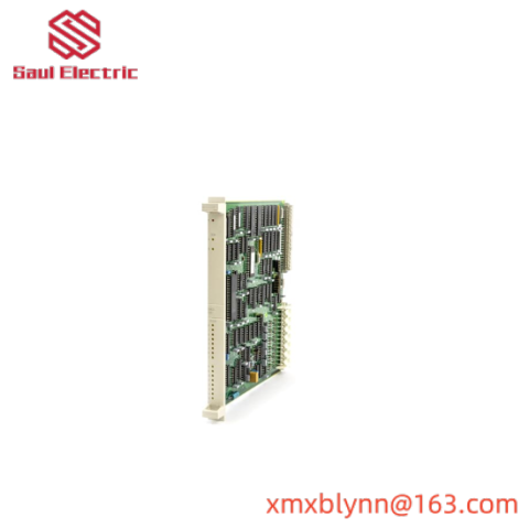 ABB DSXW110 57120001-PG: Advanced DCS Module for Industrial Automation