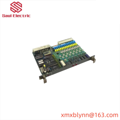 ABB 87WF01G Ecoupling Device - Industrial Control Module