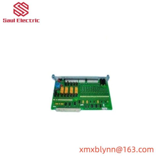 ABB PM665 Processor Module 3BDS005799R1 - High-Speed Processing Unit