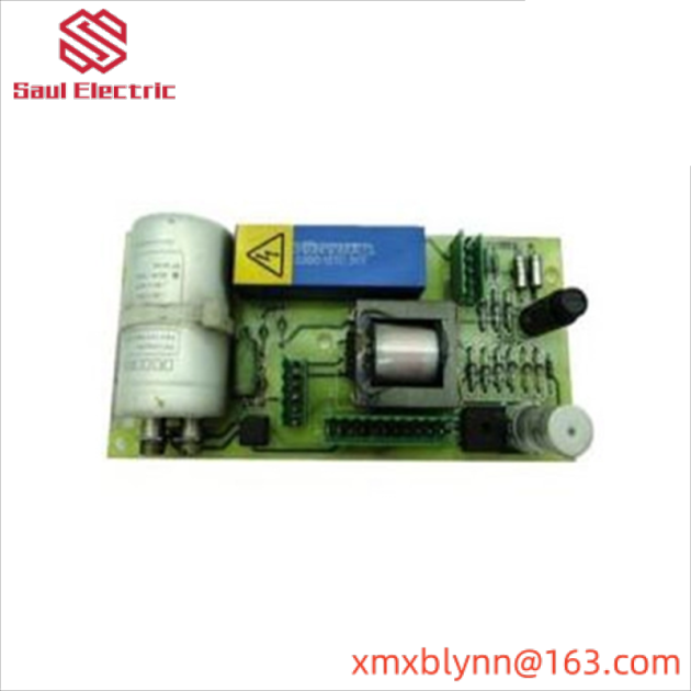 ABB 3HAB5386-001 Control Module, Industrial Automation Solutions