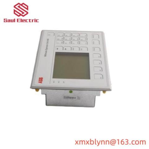 ABB PXAH 401/3BSE017235R1 Industrial Control Module