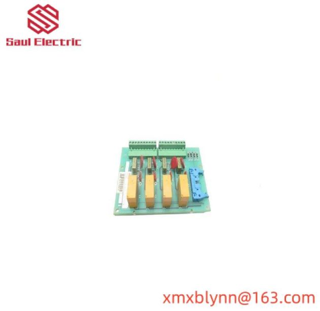 ABB DDC779CE102, Industrial Control System Module
