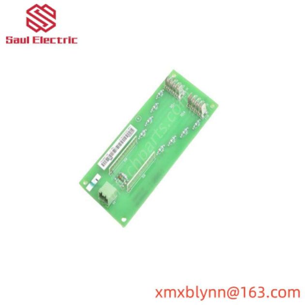 ABB CI861 Hydraulic Servo Module 3BSE058590R1 - Industrial Automation Control System Component