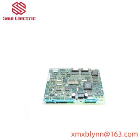 ABB 3HAC023009-001 Industrial Control Module, Core Processing Unit for Advanced Automation Systems